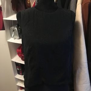Silk Vintage top